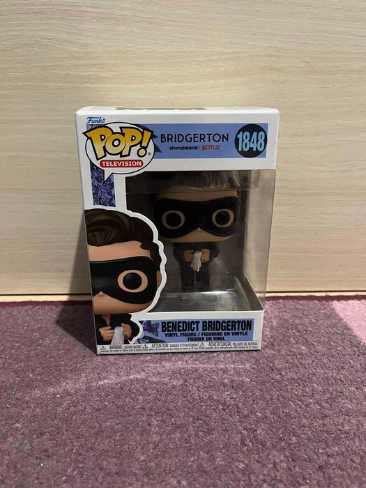 Bridgerton funko pop фигурка