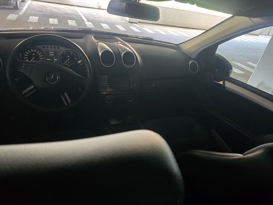 Mercedes ML320 CDI 4 MATIC