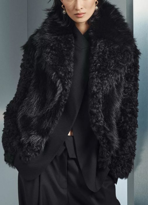 Haina de blana artificiala Zara L