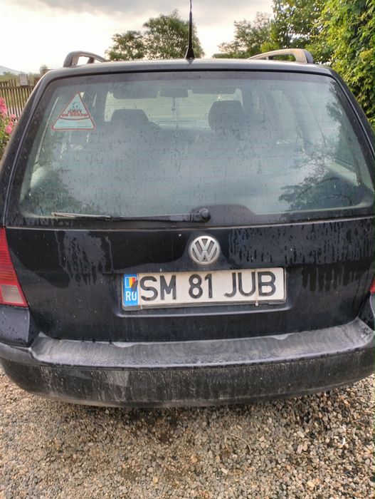 VOLKSWAGEN Golf 2000 — imagine 3