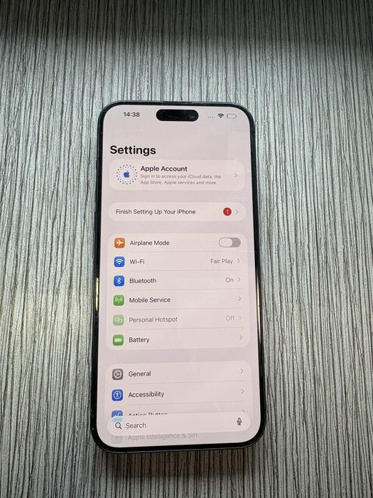 Apple Iphone 15 Pro Max 86%