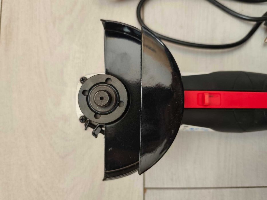 Нов ъглошлайф Eco+ 115 мм, 650W