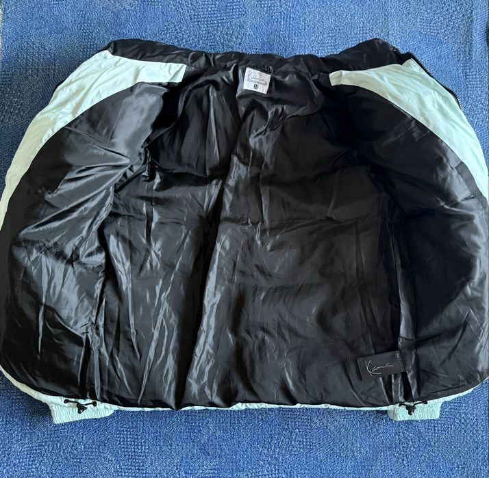 Karl Kani Retro Essential Puffer Jacket ОРИГИНАЛНО мъжко зимно яке- М/L