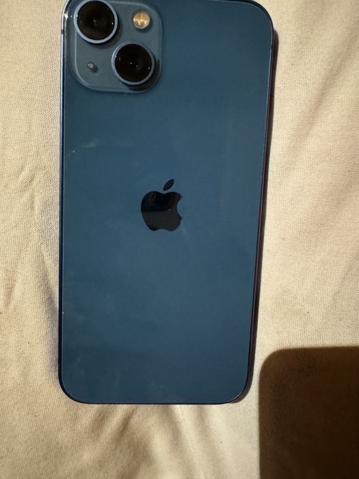 Iphone 13 (256) синий