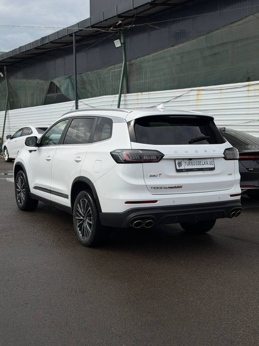 Chery tiggo 8 pro max