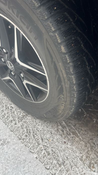 Диски 18 на LX 570