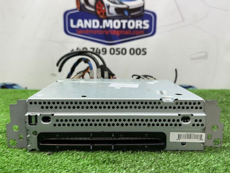 Radio cd multimedia 2017 bmw 318i sport seria 3 lci f30 1.5 benzina cod oem ci6840399 65129874338