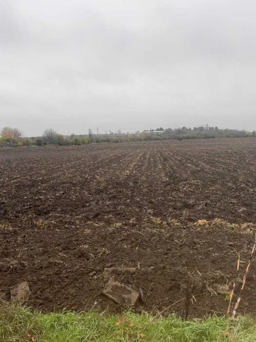 Парцел на главен път Русе- Силистра