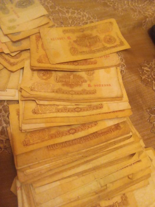 Oldingi tanga kapeka qogoz pullar borr km oladiii