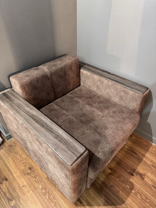 Кресло-диван (раскладной)