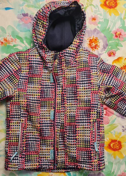 Детско ски яке Killtec