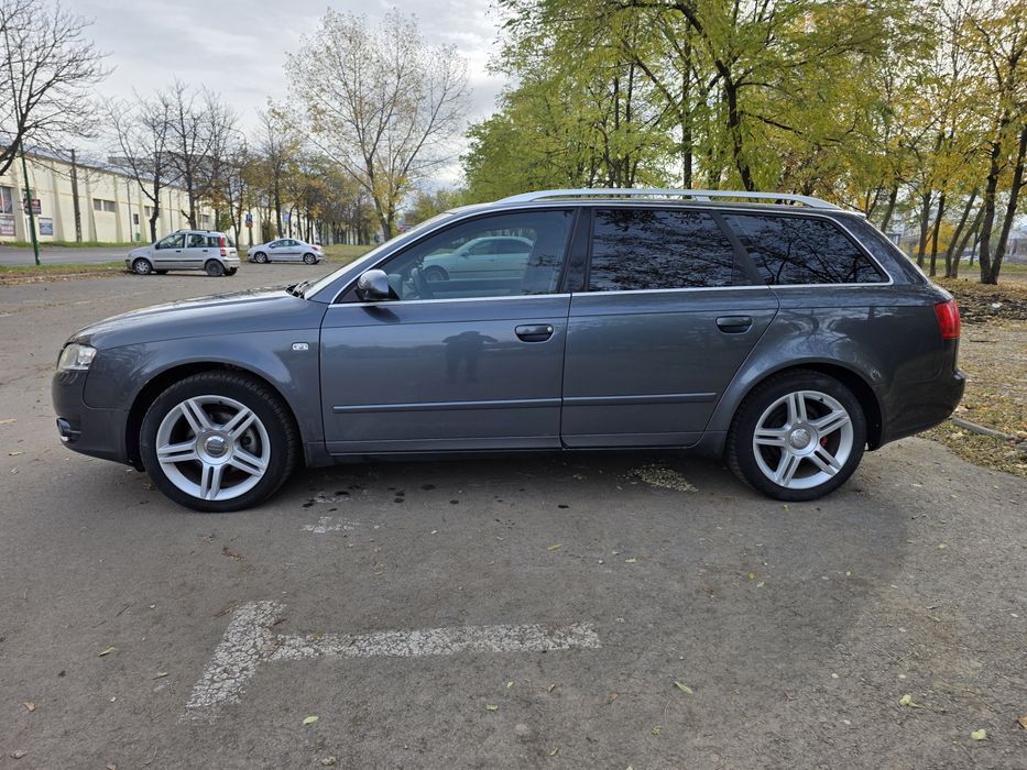 Audi a4 2.0 tdi BPW