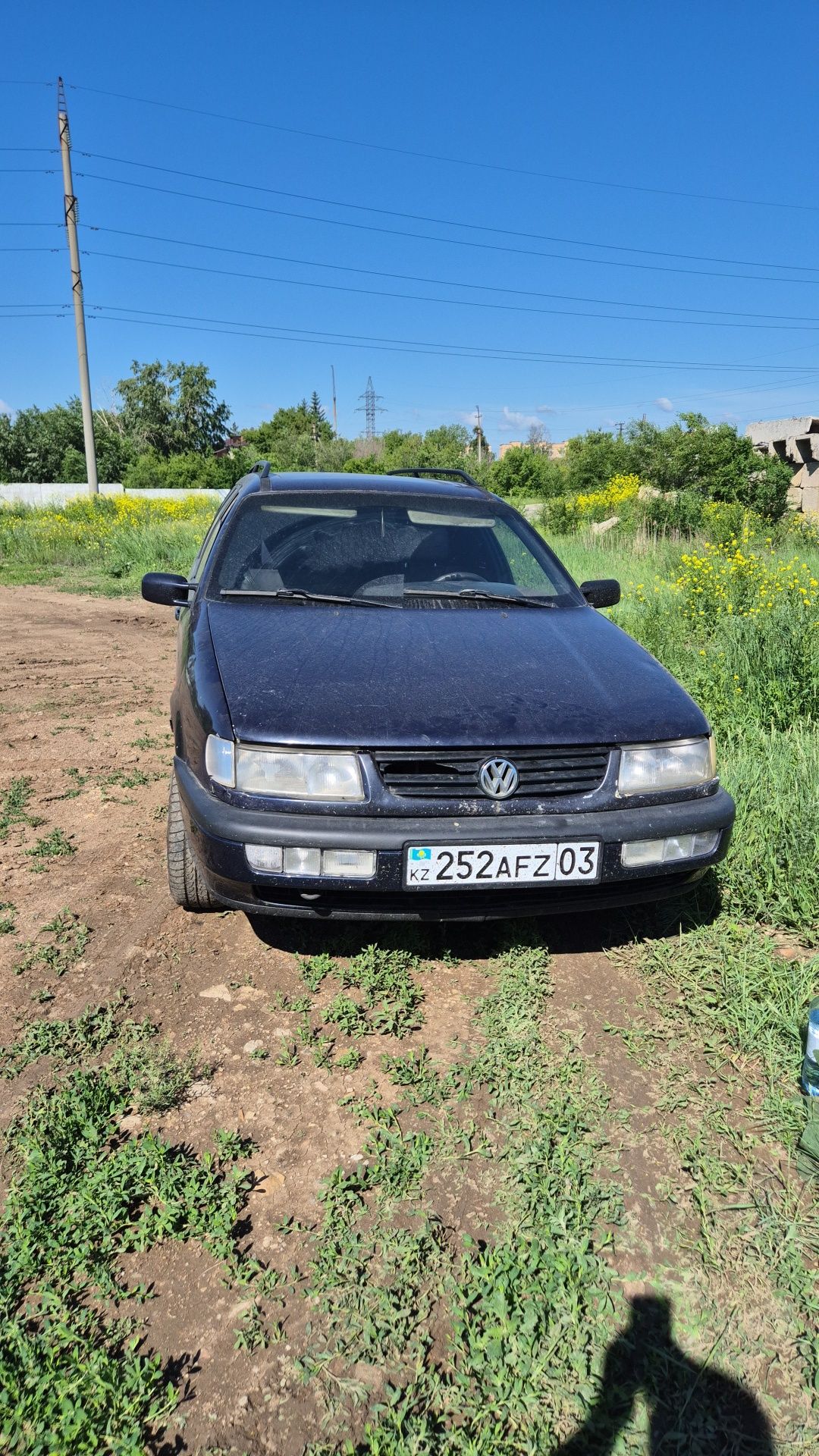 обмен - Volkswagen в Акмолинская область - OLX.kz