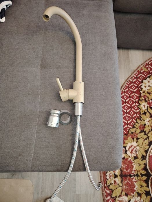 Chiuveta dubla de inox