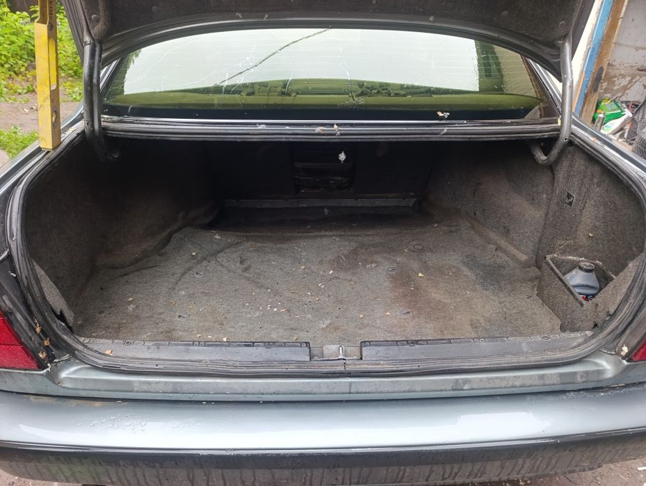 BMW 518i E34 механика на полном ходу