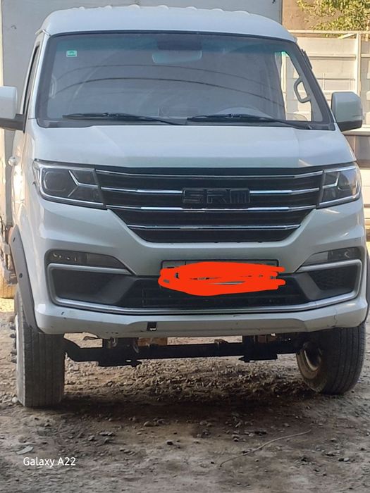 Shineray single cabin