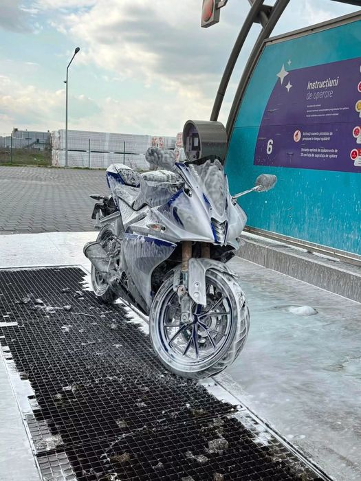 Yamaha Yzf R125 2018