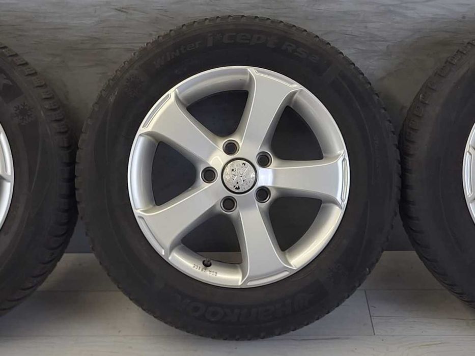 Roti/Jante VW 5x112 195/65 R15 Golf, Passat, Jetta; Audi; Skoda; Seat