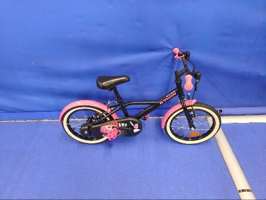 Bicicletã 16" 500spy Hero - produs resigilat - (SecondHand) Decathlon