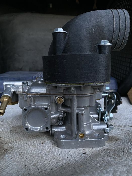 Карбюратор weber