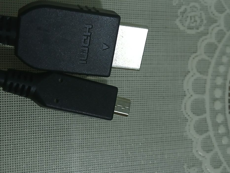 Шнур или кабель.