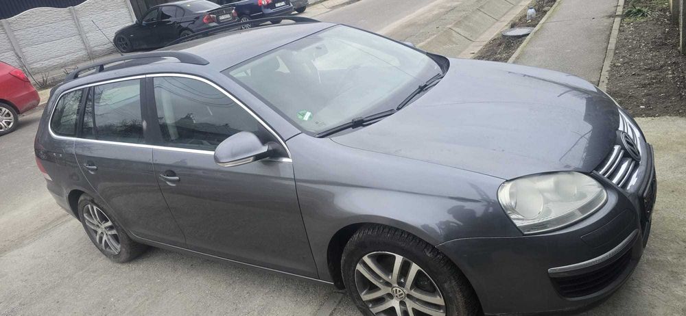 Volkswagen Golf 5(2008) -2.0TDI CUTIE AUTOMATA DSG-267000