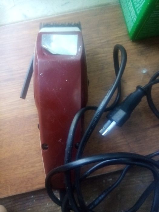 Машинка рабочая для стрижки