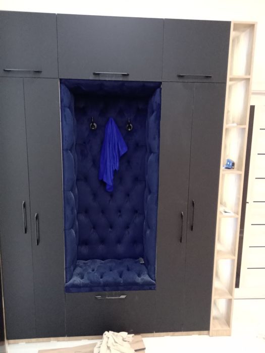 Мебельщик плотник