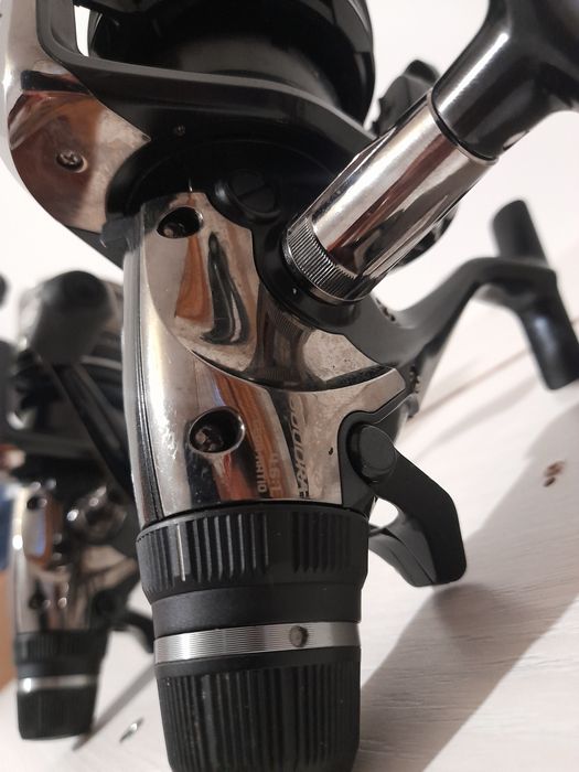 Vand Mulineta Shimano Baitrunner X-Aero 6000 RA