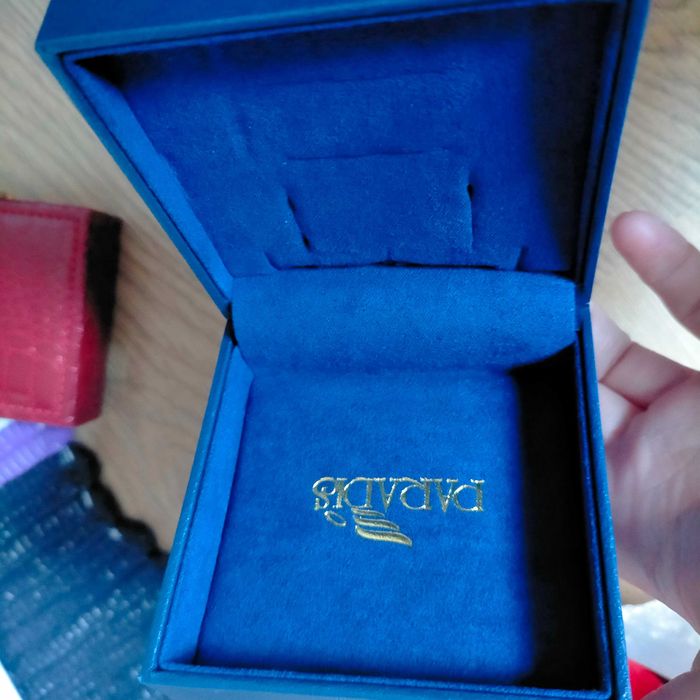 Cutii pentru bijuterii