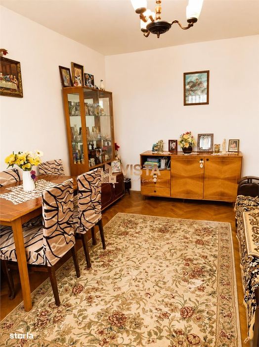 Apartament decomandat cu 2 camere, zona Spital Judetean, Brasov