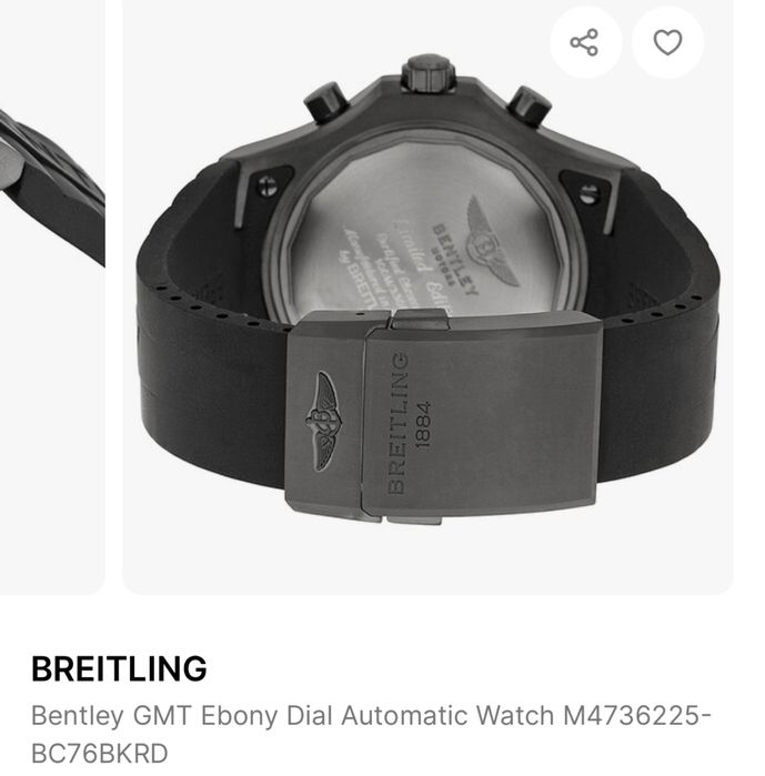 Ceas Breiling Bendley