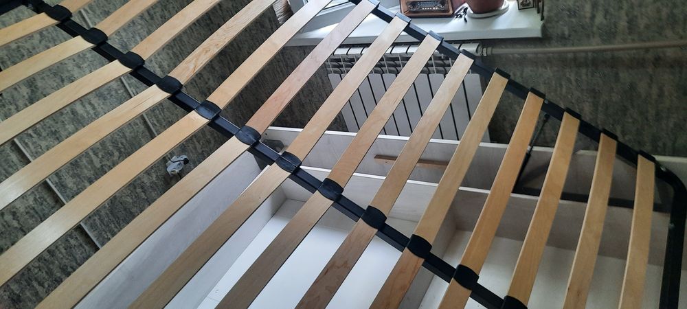 Продам кровать 2-х спалка
