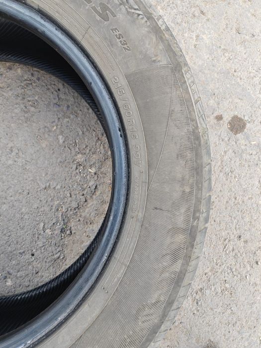 Шины продаю почти новые