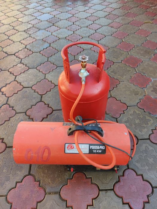 Газовые баллоны новые