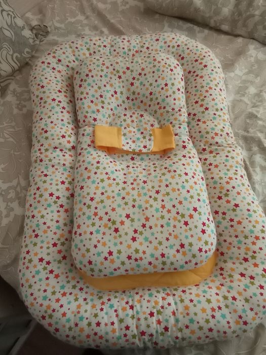 Кокон для новорожденных