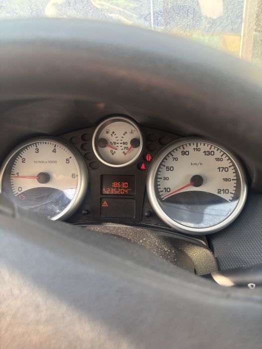 Autoturism PEUGEOT 207