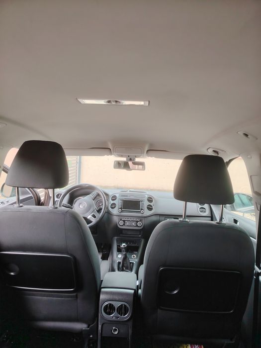 VW Tiguan 2.0 TDI