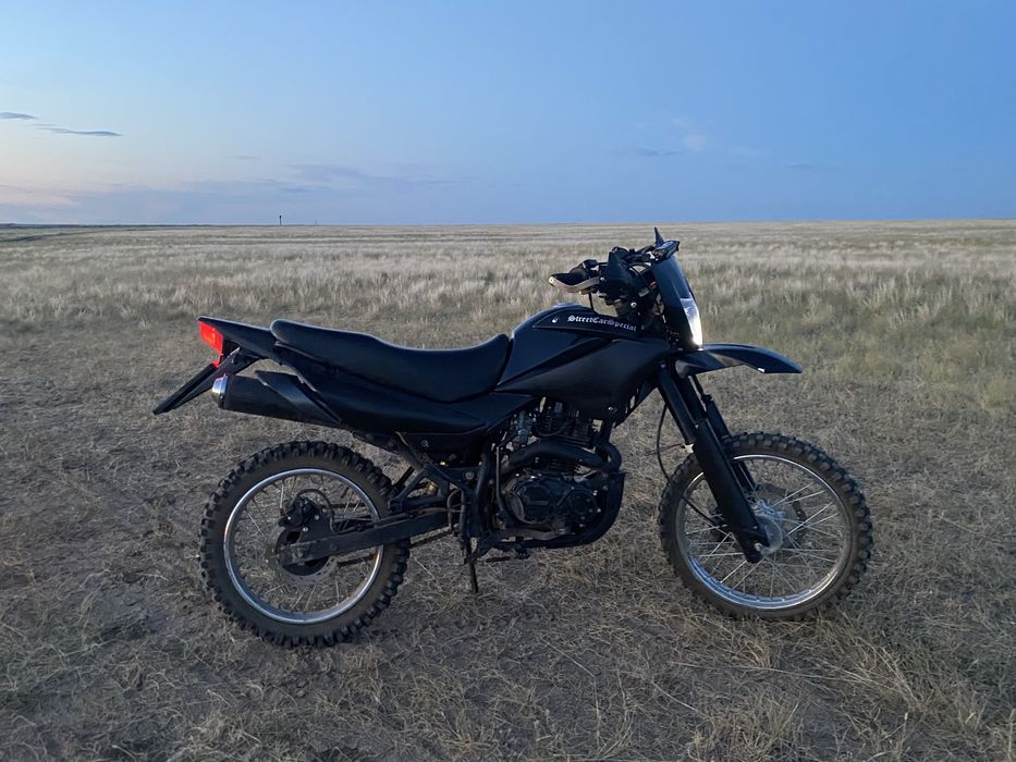 Racer panther 250