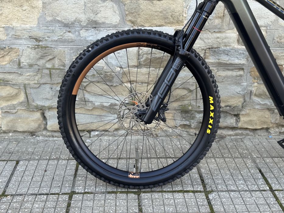 Електрически велосипед E-bike NS E-FINE1 (М размер)