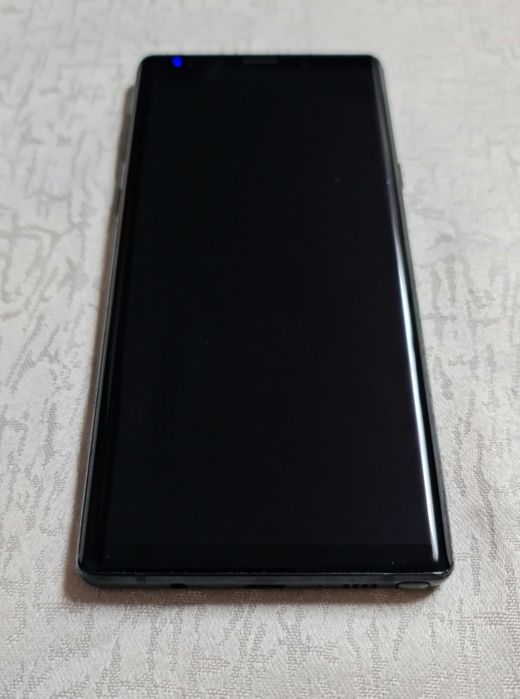Telefon Samsung Galaxy Note 9, dual sim