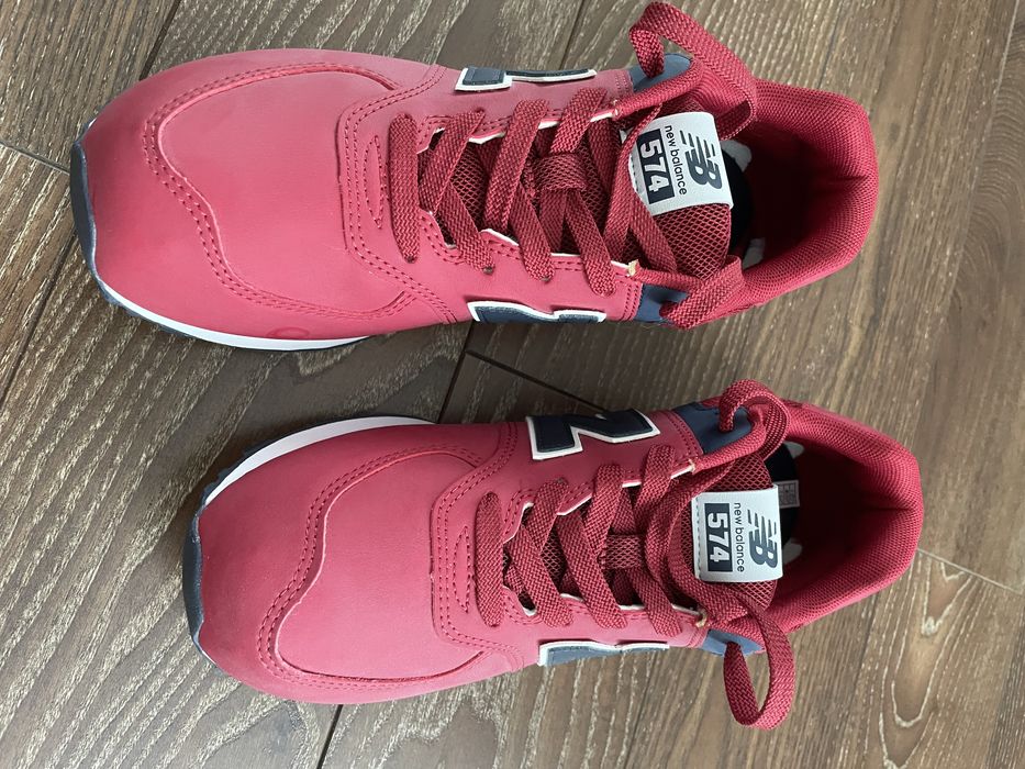 Кроссовки New Balance новые, оригинал, размер 39
