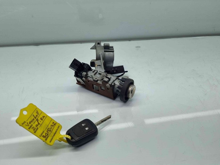 Contact cu cheie  Opel Astra J [Fabr 2009-2015] 13383062 2.0 CDTI A20
