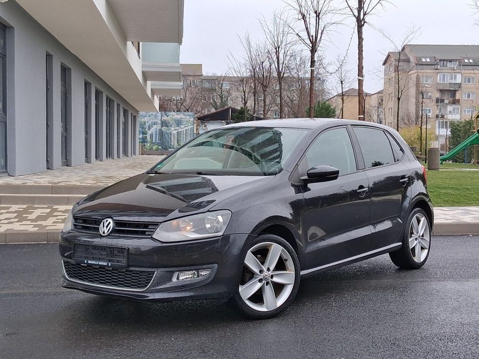 VOLKSWAGEN Polo 2010 — imagine 2