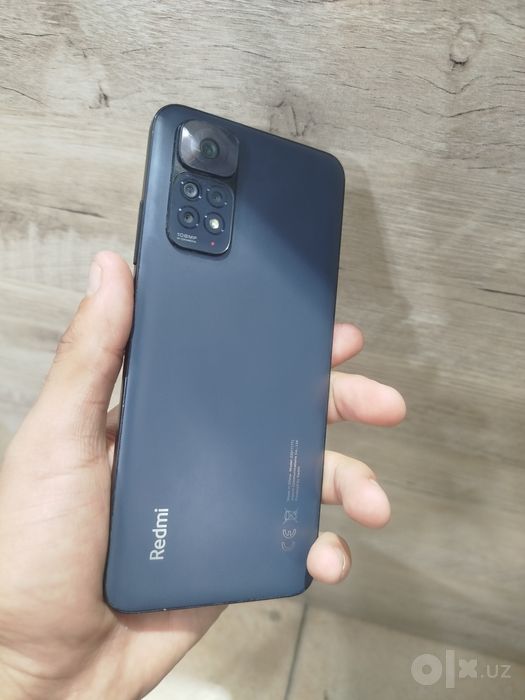 Redmi not 11s ideal