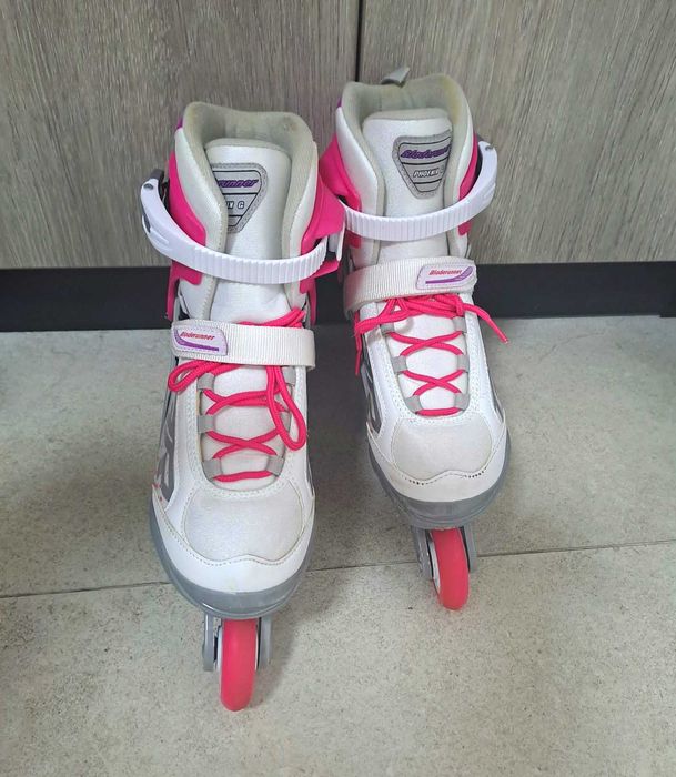 Role Rollerblade Bladerunner Phoenix, marime ajustabila (36-40) - stare foarte buna