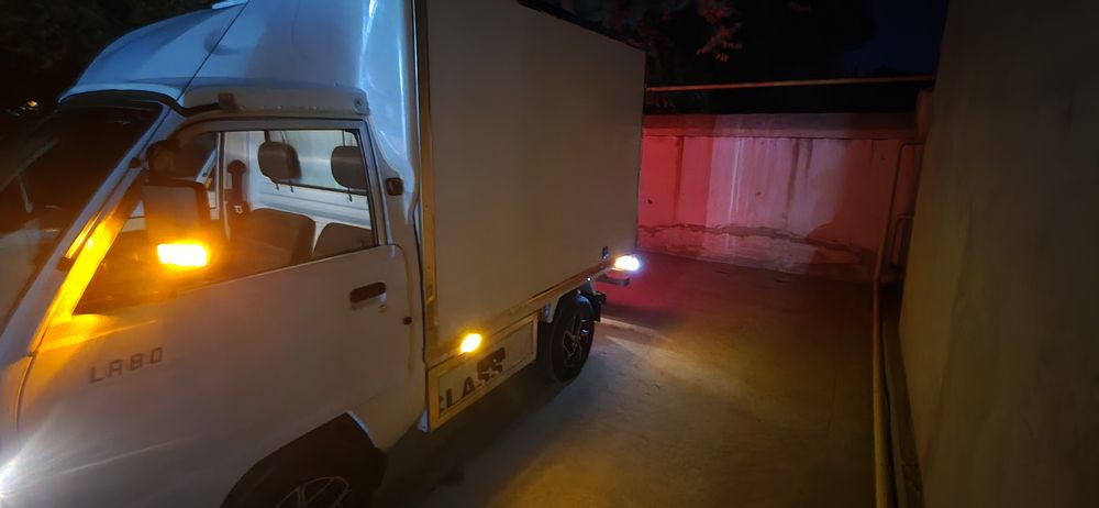 Labo furgon sotiladi