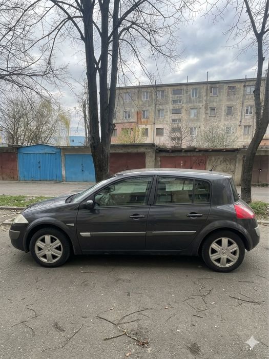 Renault Megane 1.5DCI  CONSUM MIC