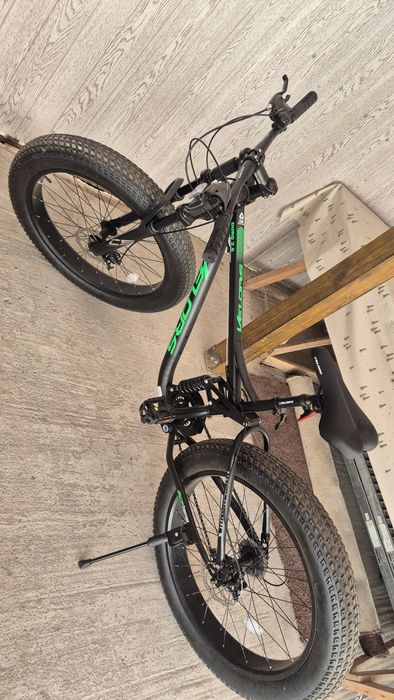 Mountain Bike FatBike