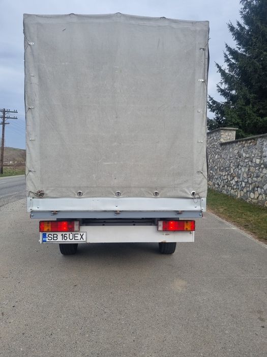 Vind mercedes sprinter 313